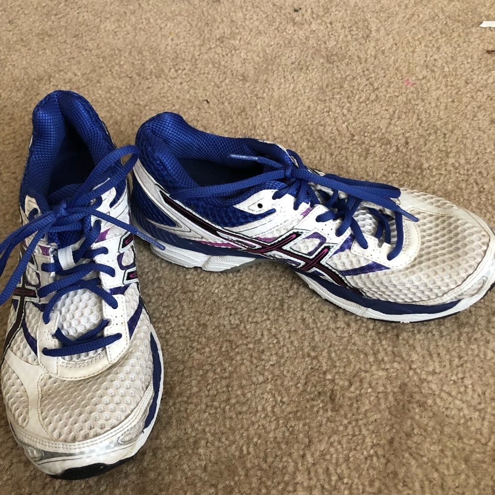 running shoes
